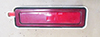 82-92 Firebird Formula GTA Trans Am Quarter Side Marker Lens RH